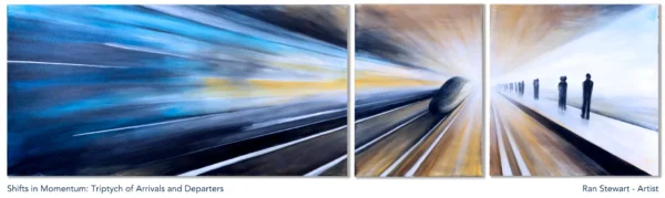 Shift in Momentum